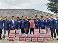Afternoon Program STIE Hidayatullah Depok Nomor 1