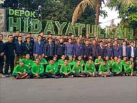 Afternoon Program STIE Hidayatullah Depok Nomor Photo Gallery 3